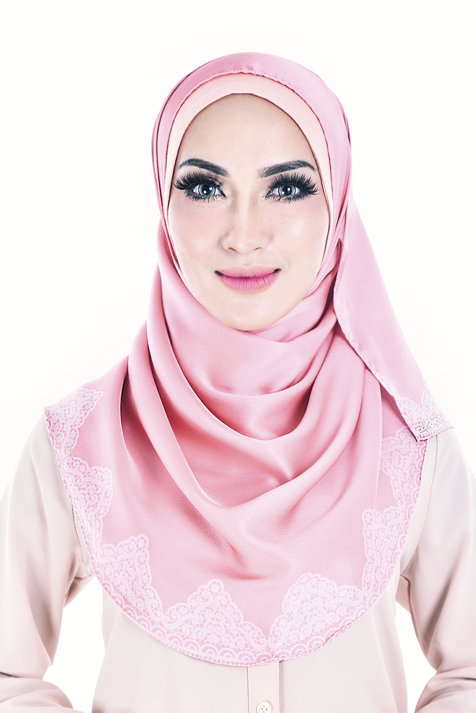 ALAAINA INSTANT SHAWL